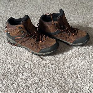 Merrell Men's Waterproof Hiking boots